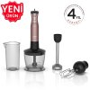 Arzum AR1138-G Minimix El blender Seti Günbatımı