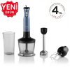 Arzum AR1138-O Minimix El blender Seti Okyanus