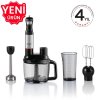 Arzum AR1157-S Forte Multi 1000 W Blender Seti Siyah